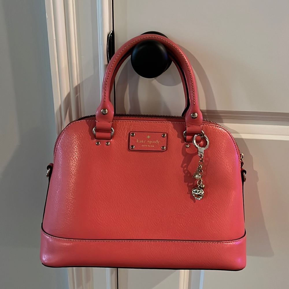 Kate Spade Coral Purse
